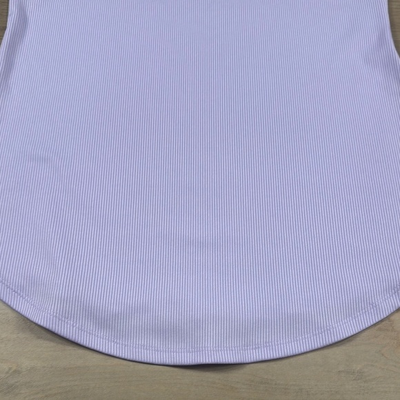Under Armour Women's Purple Tank Top - Picture 8 of 8